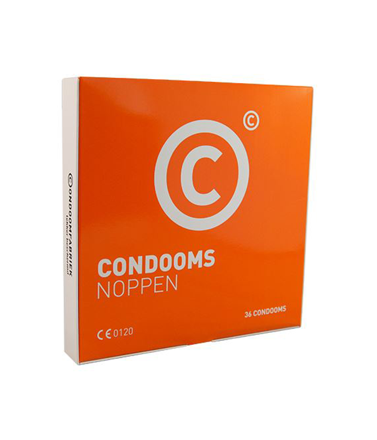 Condoomfabriek - Noppen condooms